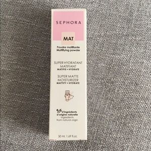 Sephora Super Matte Moisturizer 1.69 oz